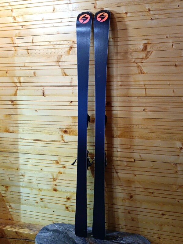 LYŽE BLIZZARD QUATTRO 72 CA 172CM
